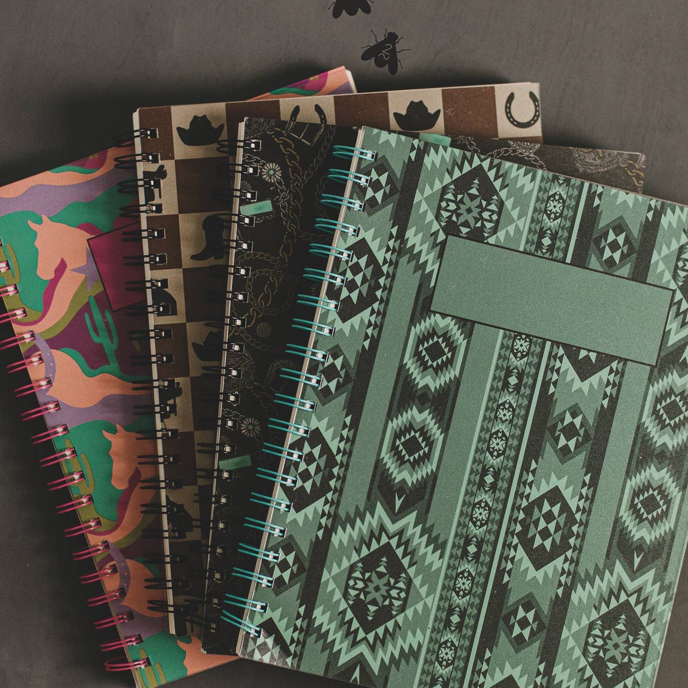Kingman Notebook