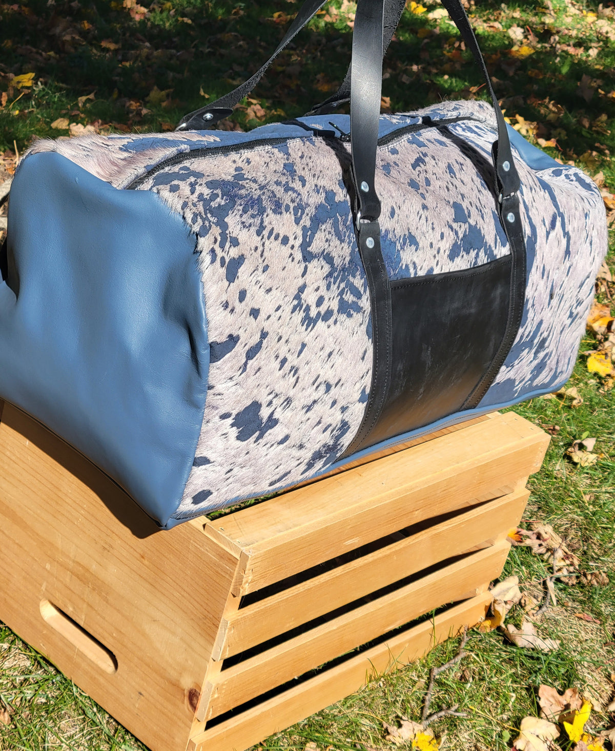 Rodeo Weekender Duffle Bag