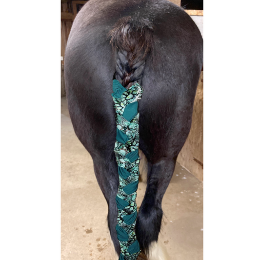 Easy Tips For Protecting And Maintaining Your Horses Tail