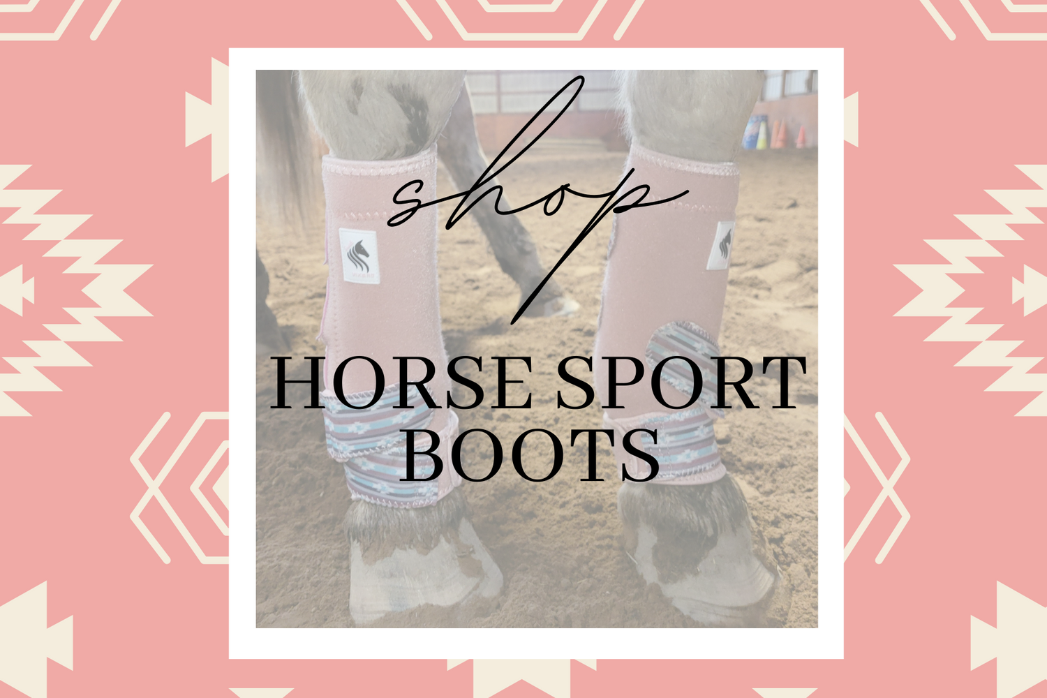 Horse Sport Boots