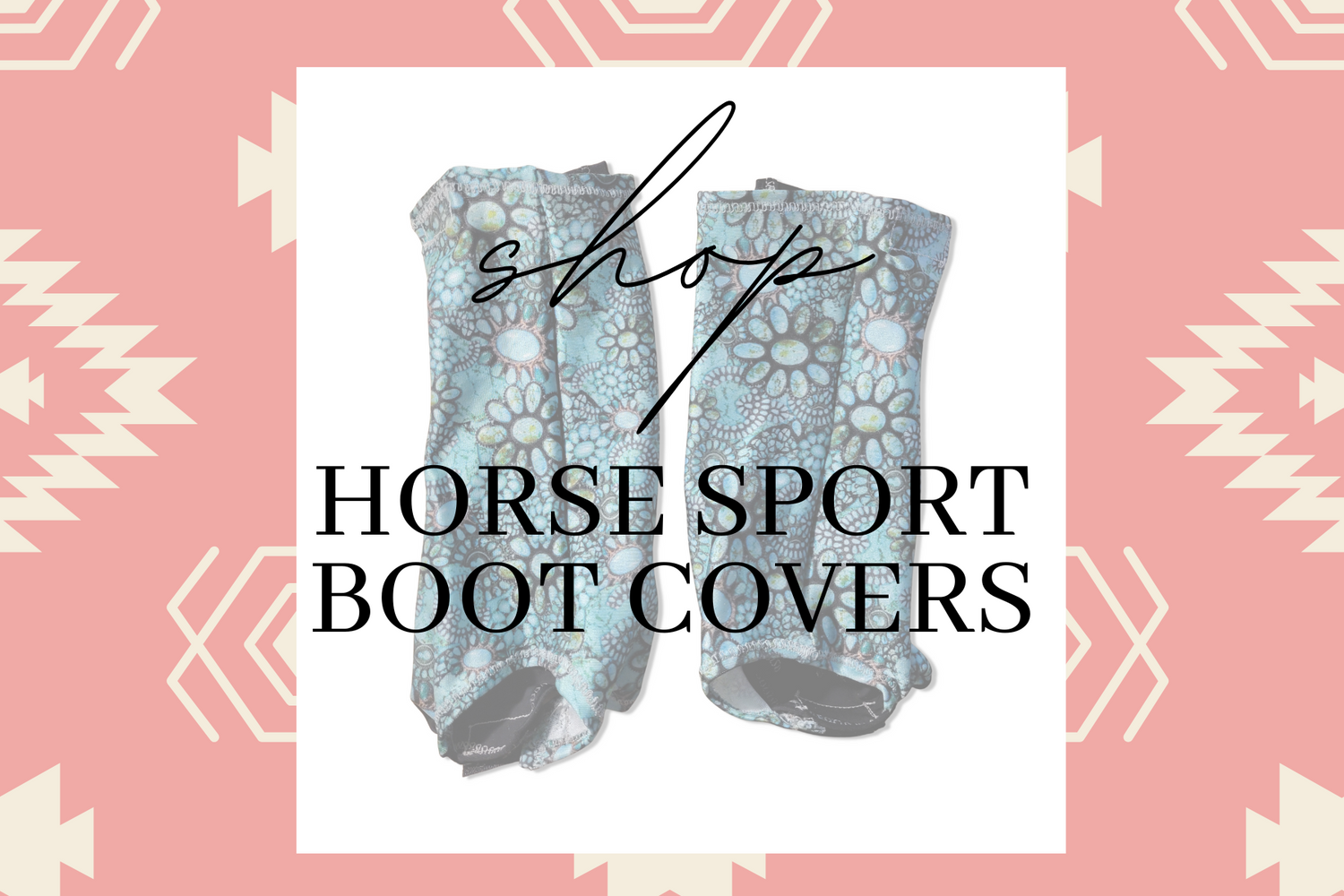 Horse Sport Boot Covers