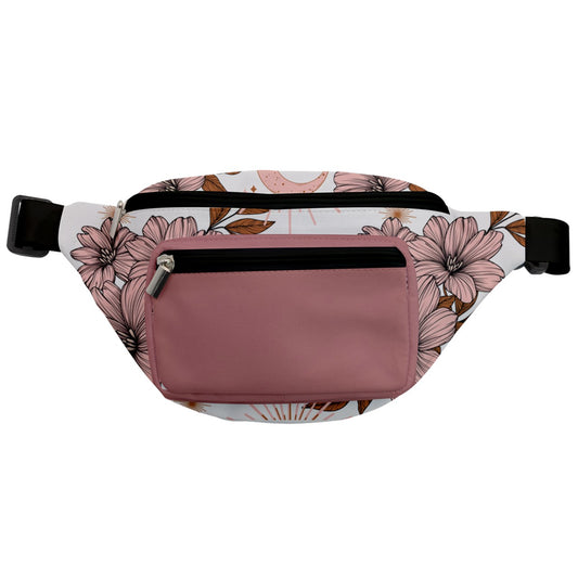 Venture Pouch Floral Moon Fanny Pack