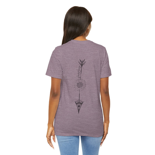 Fearless Path Tee