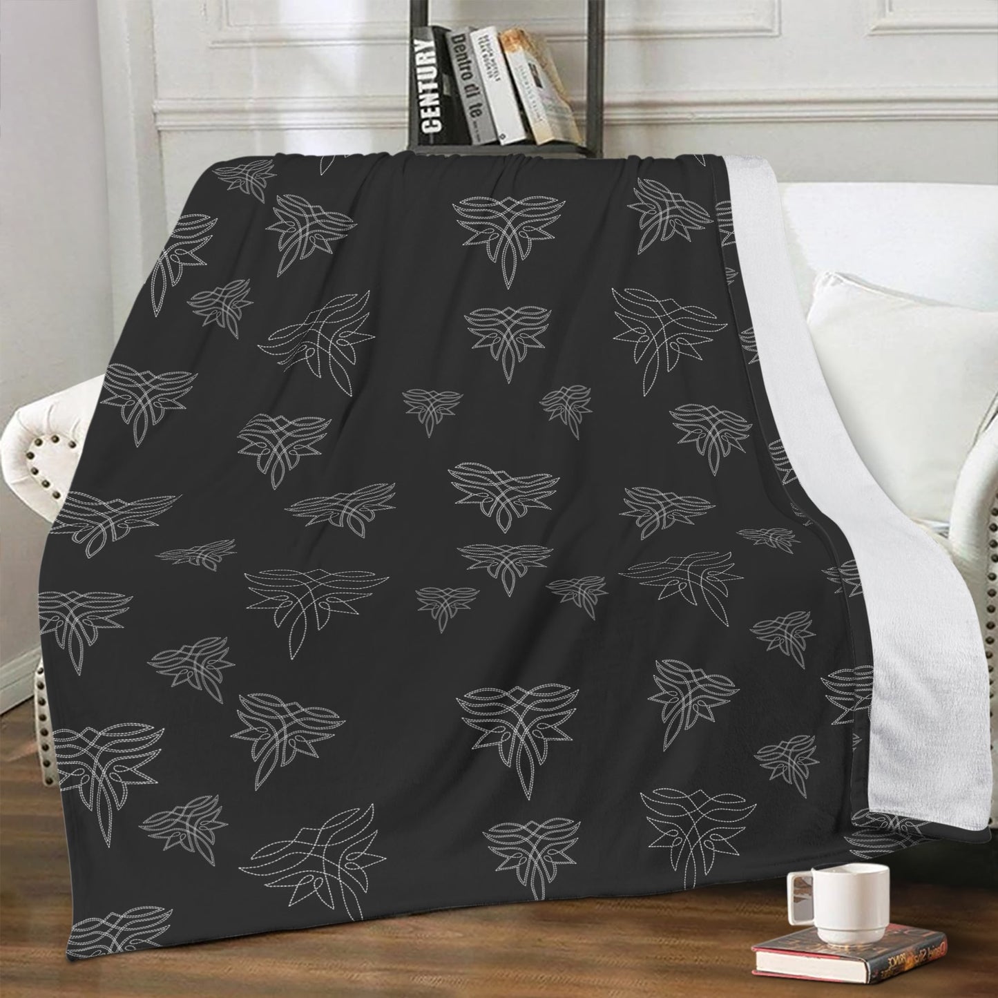 Vixens Soft Fleece Blankets