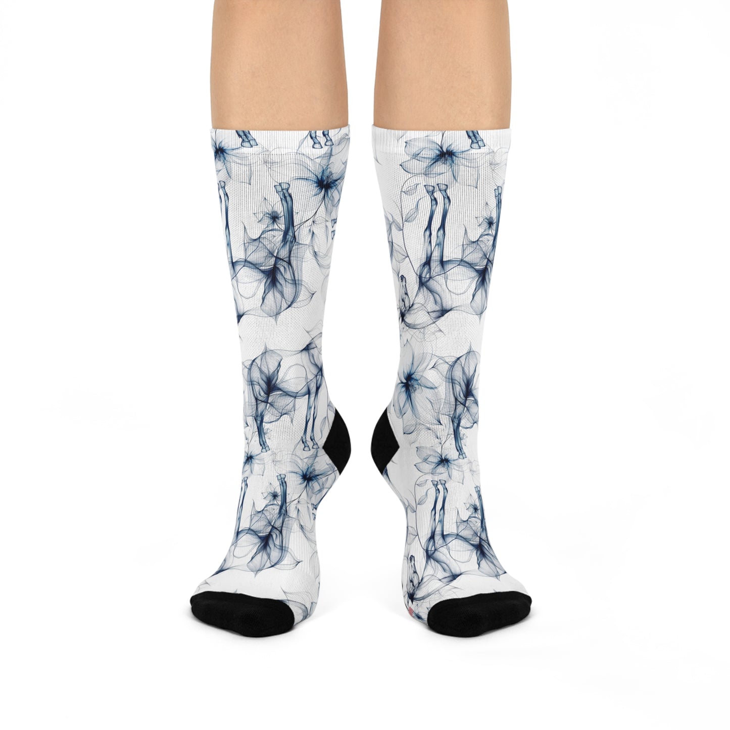 Misty Horses  Riding Socks