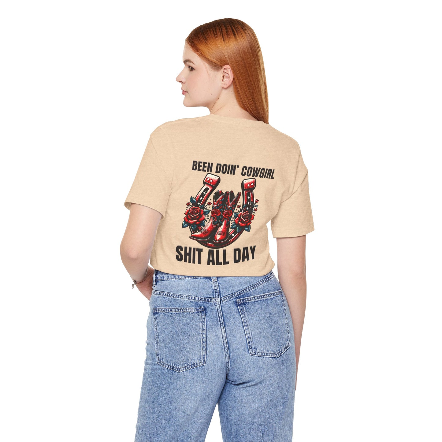 Cowgirl Shit T-Shirt