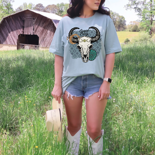 Cowgirl Crazy T-Shirt