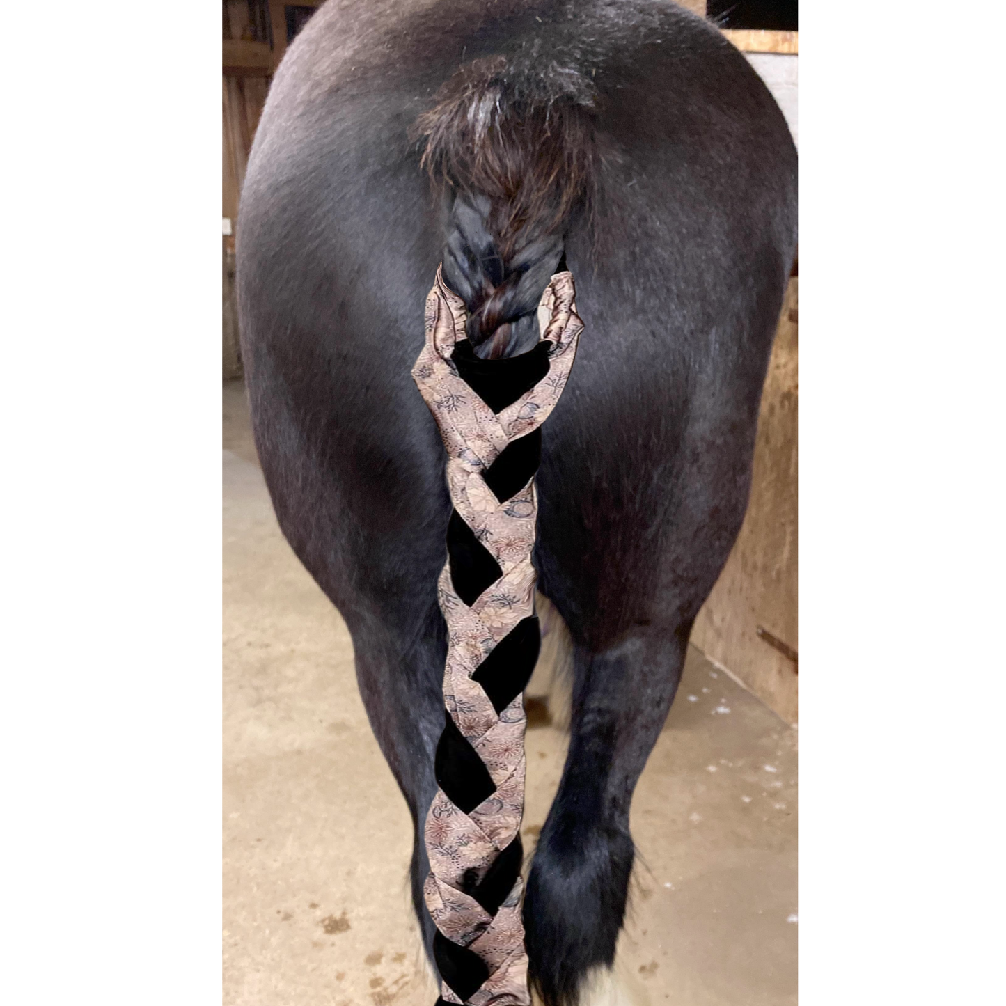 Braid In Tail Bags