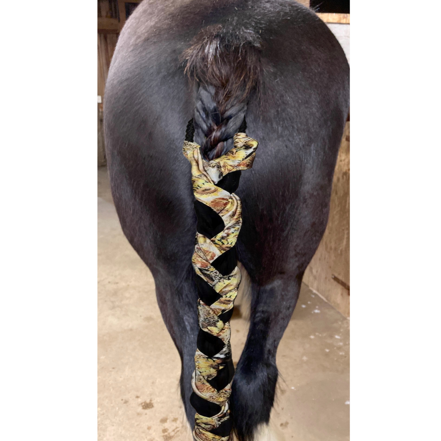 Braid In Tail Bags