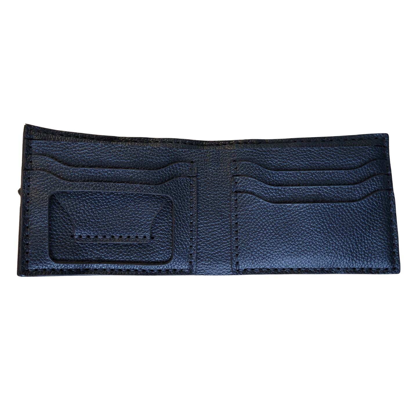 Caiman Tail Leather Wallet