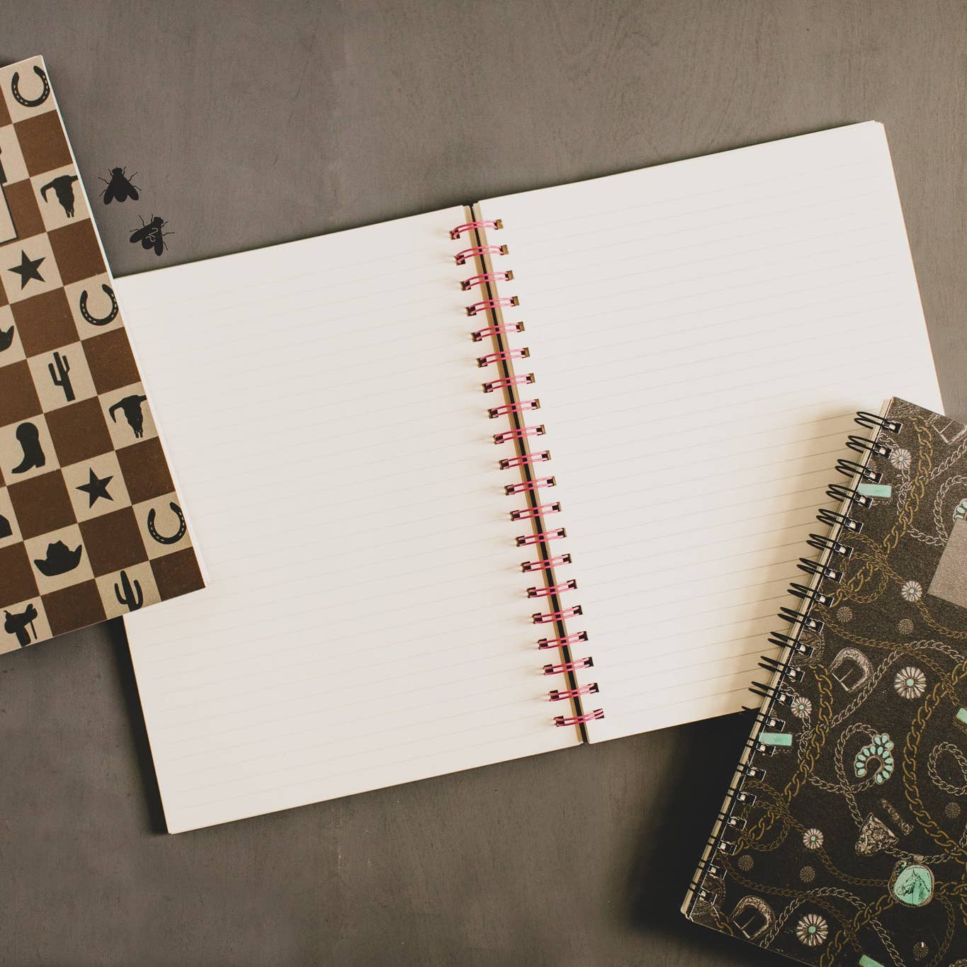 Kingman Notebook