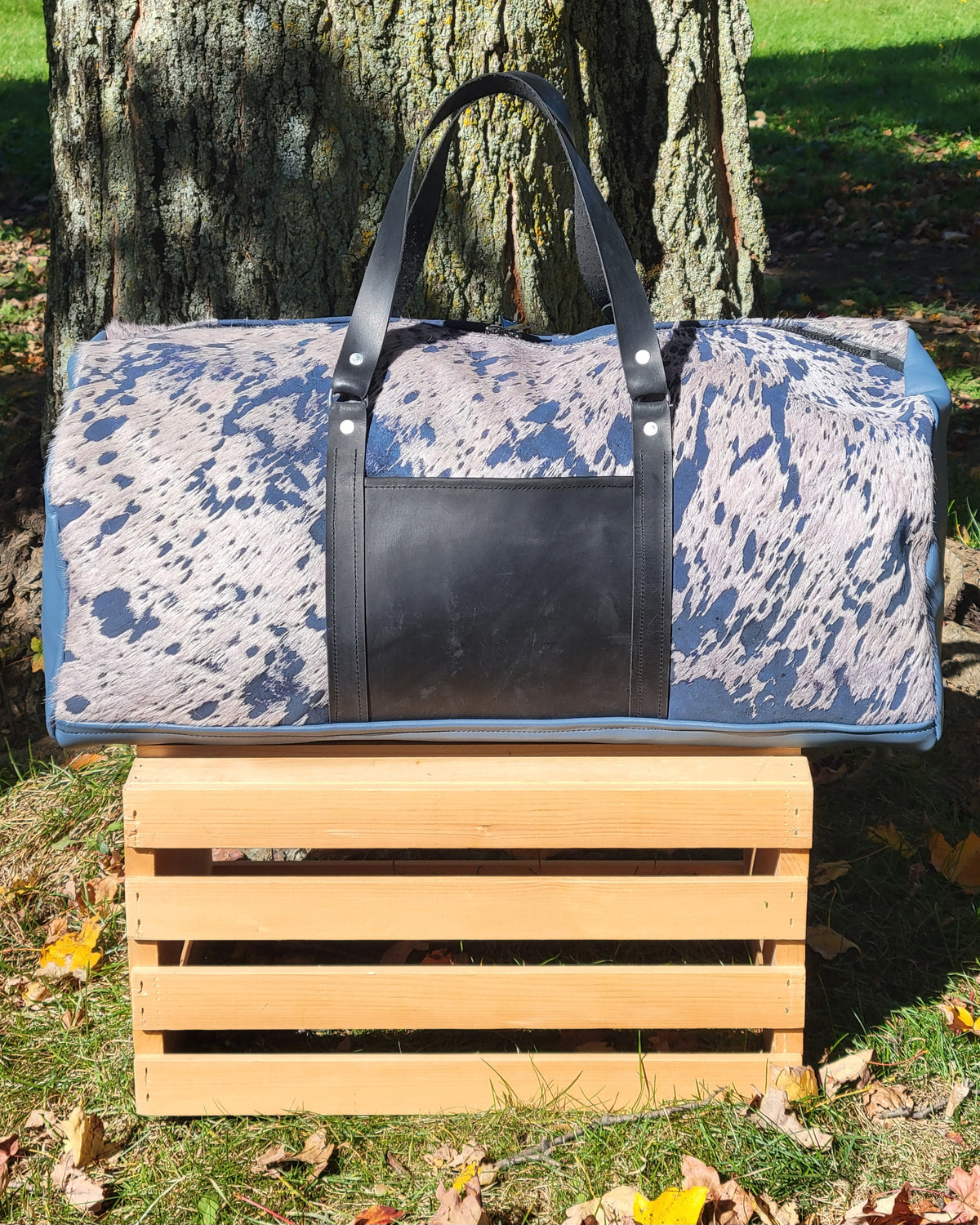 Rodeo Weekender Duffle Bag