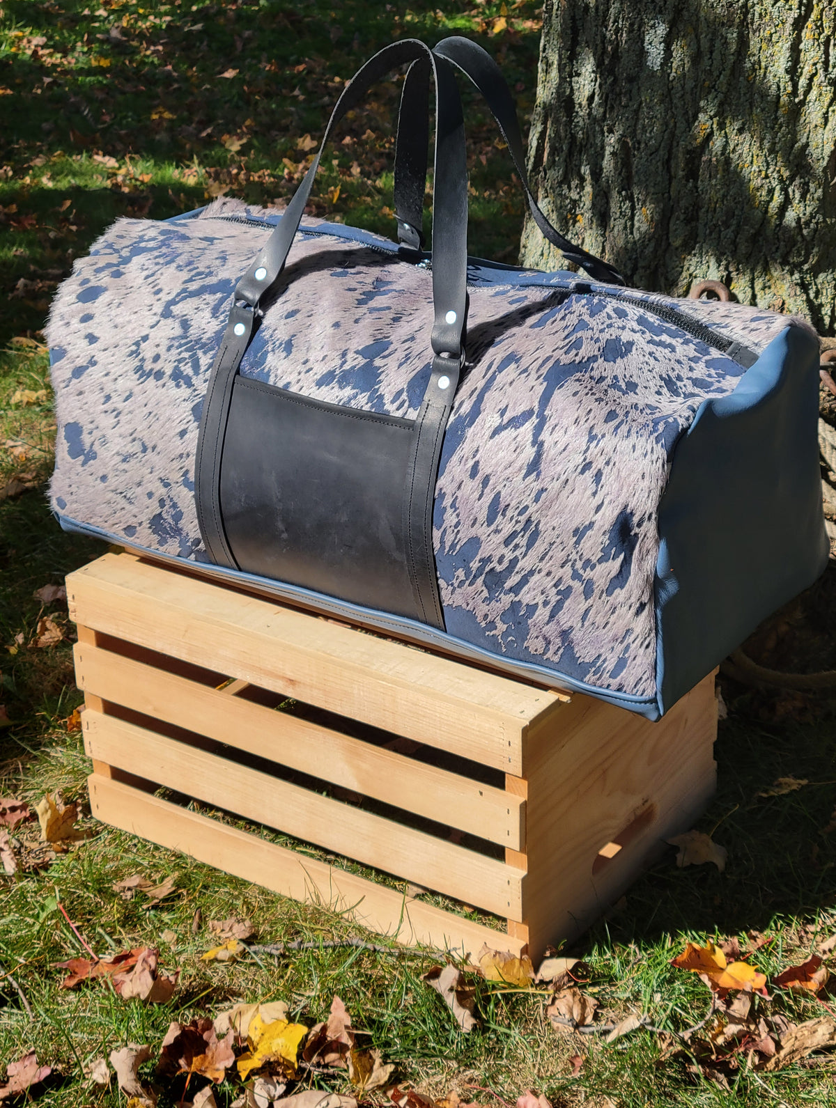 Rodeo Weekender Duffle Bag